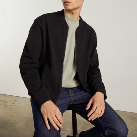 Everlane The Track Bomber Jacket (MENS) - Picture 3 of 15